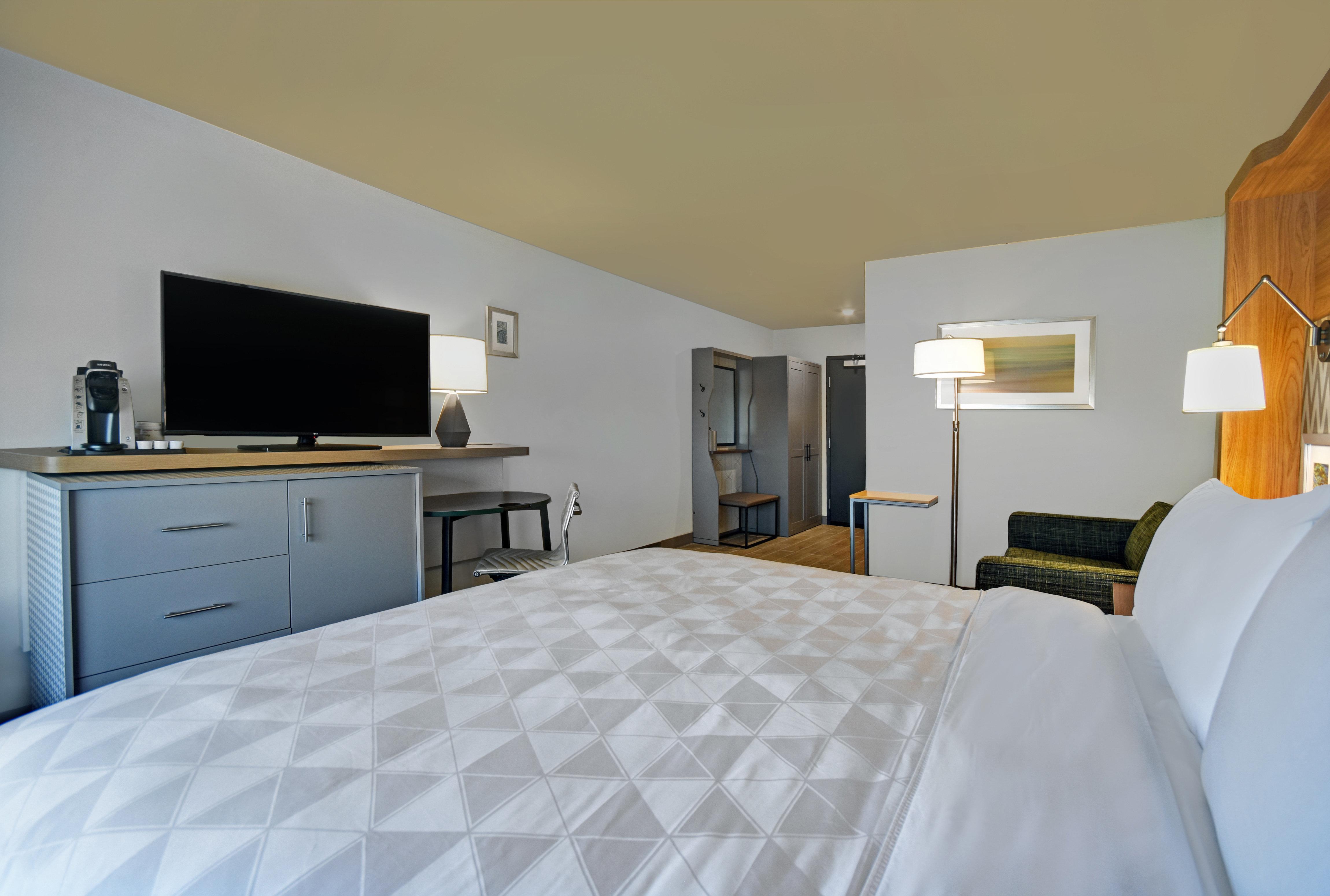 Holiday Inn Grand Rapids North - Walker By Ihg Exterior foto