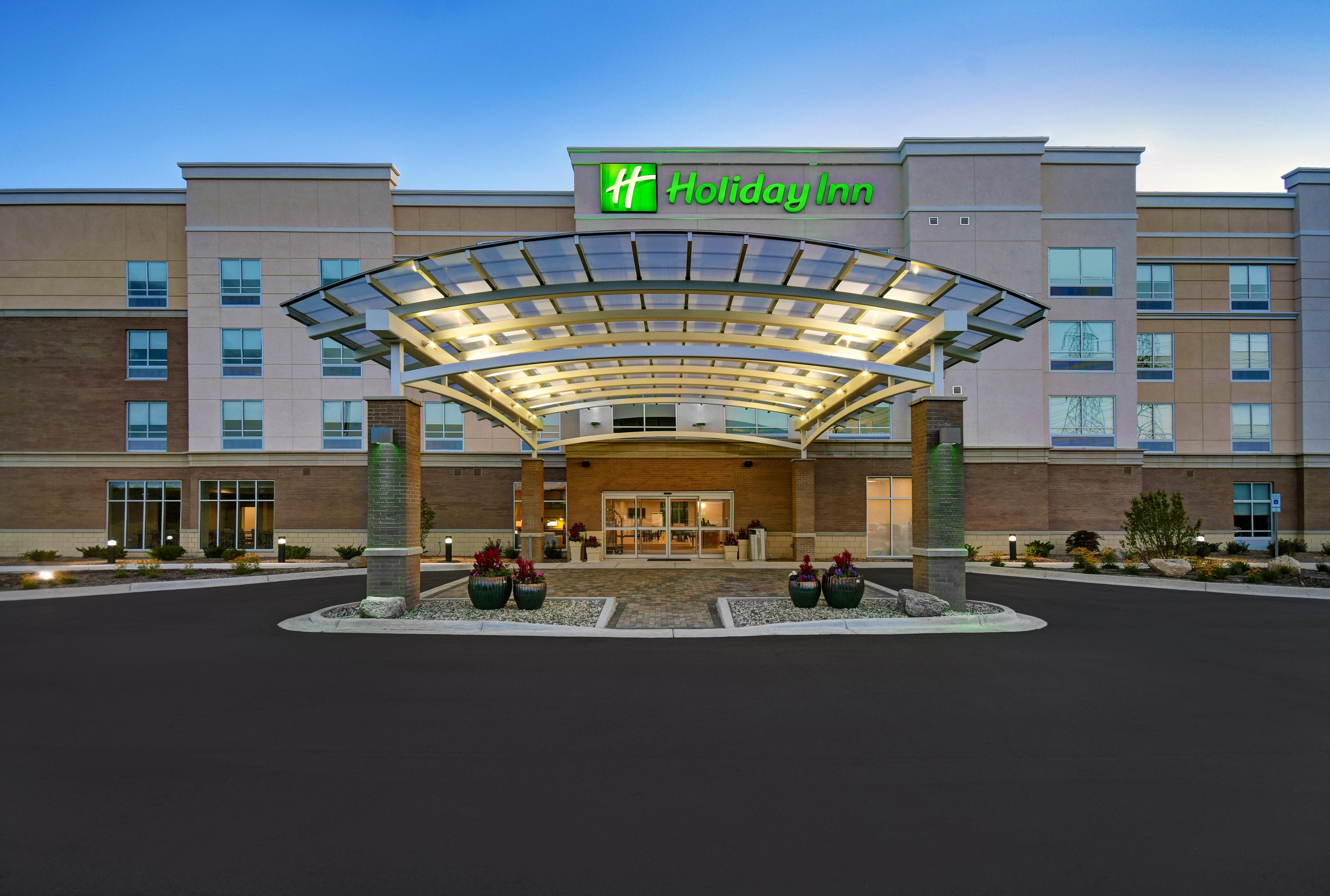 Holiday Inn Grand Rapids North - Walker By Ihg Exterior foto