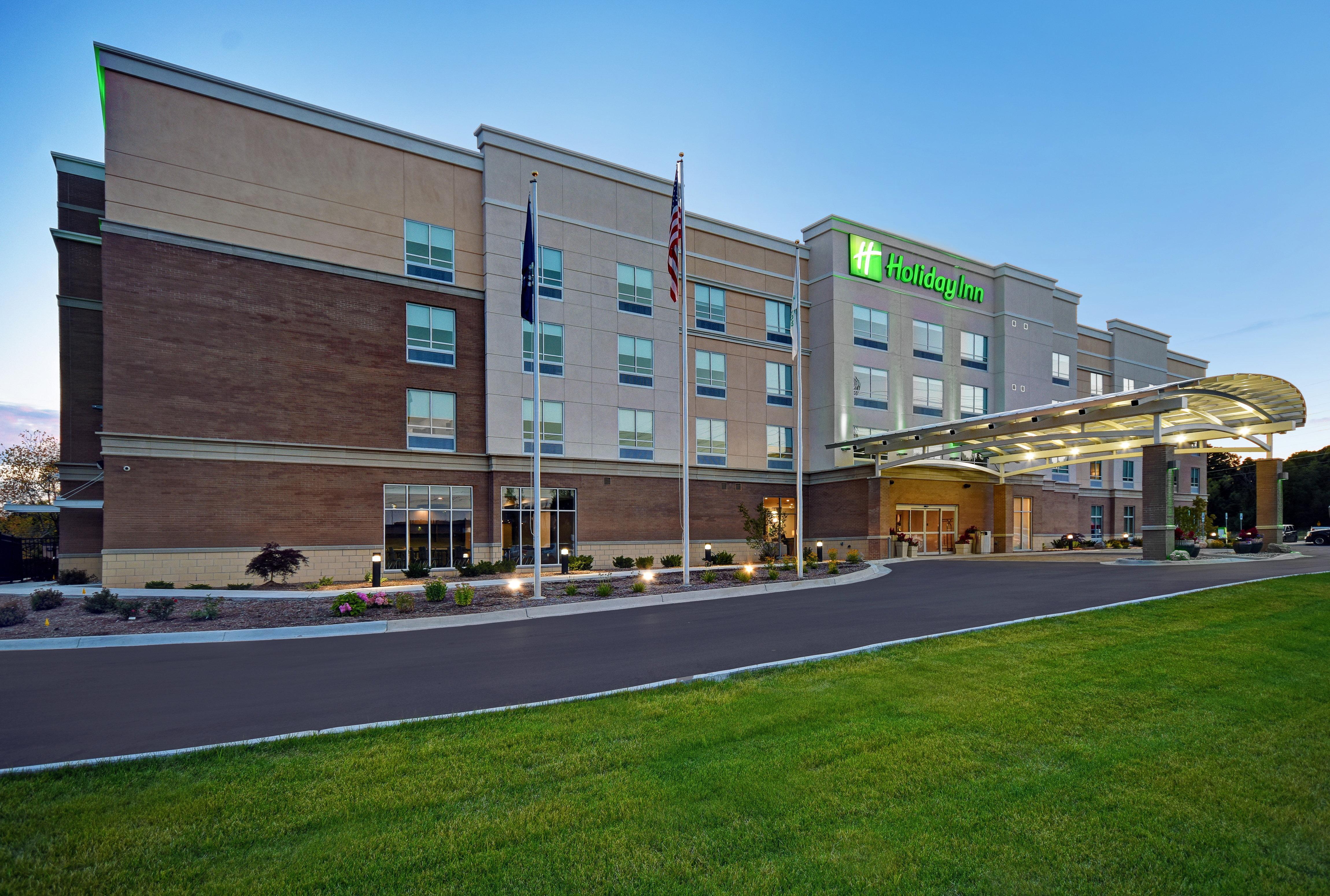Holiday Inn Grand Rapids North - Walker By Ihg Exterior foto
