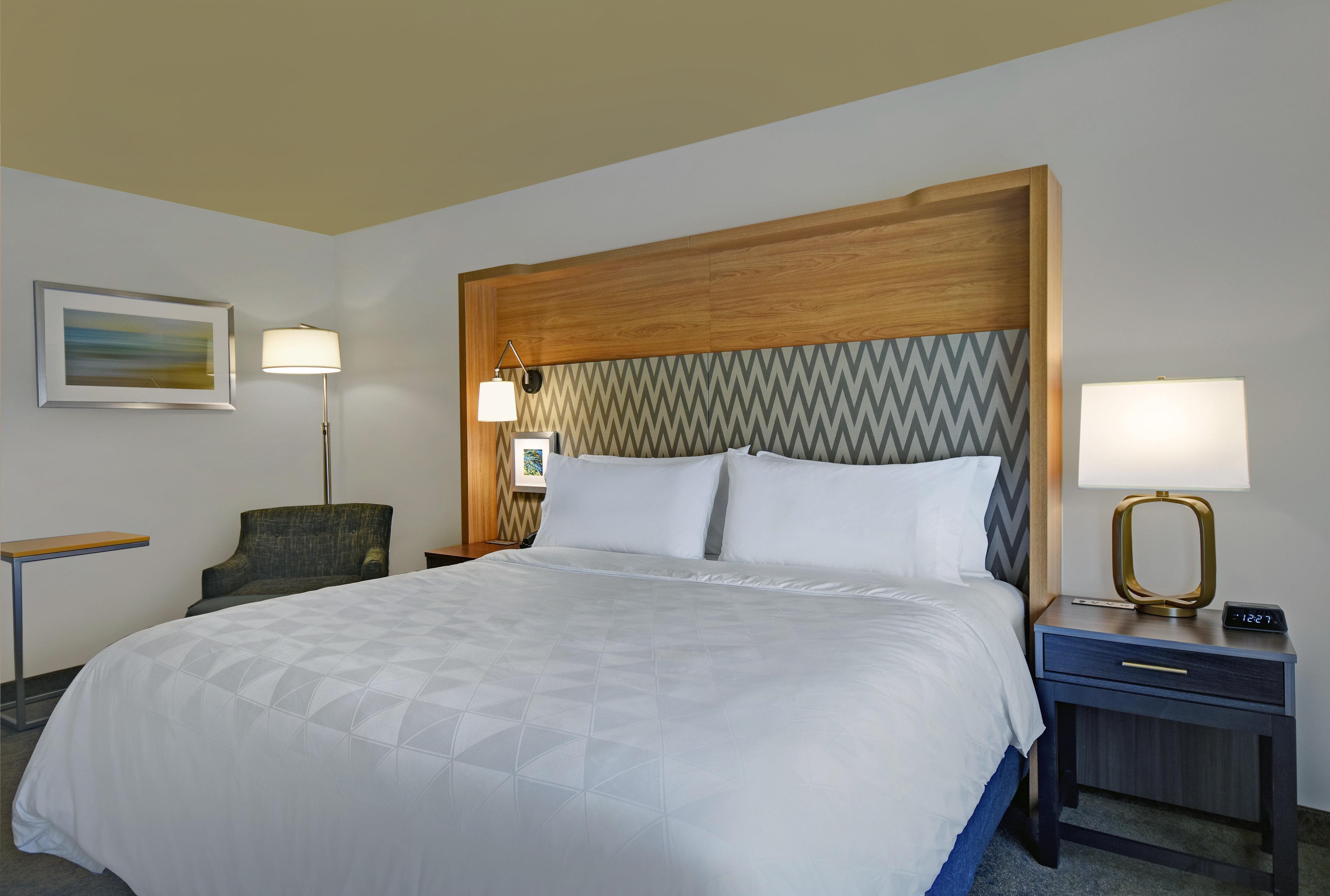 Holiday Inn Grand Rapids North - Walker By Ihg Exterior foto