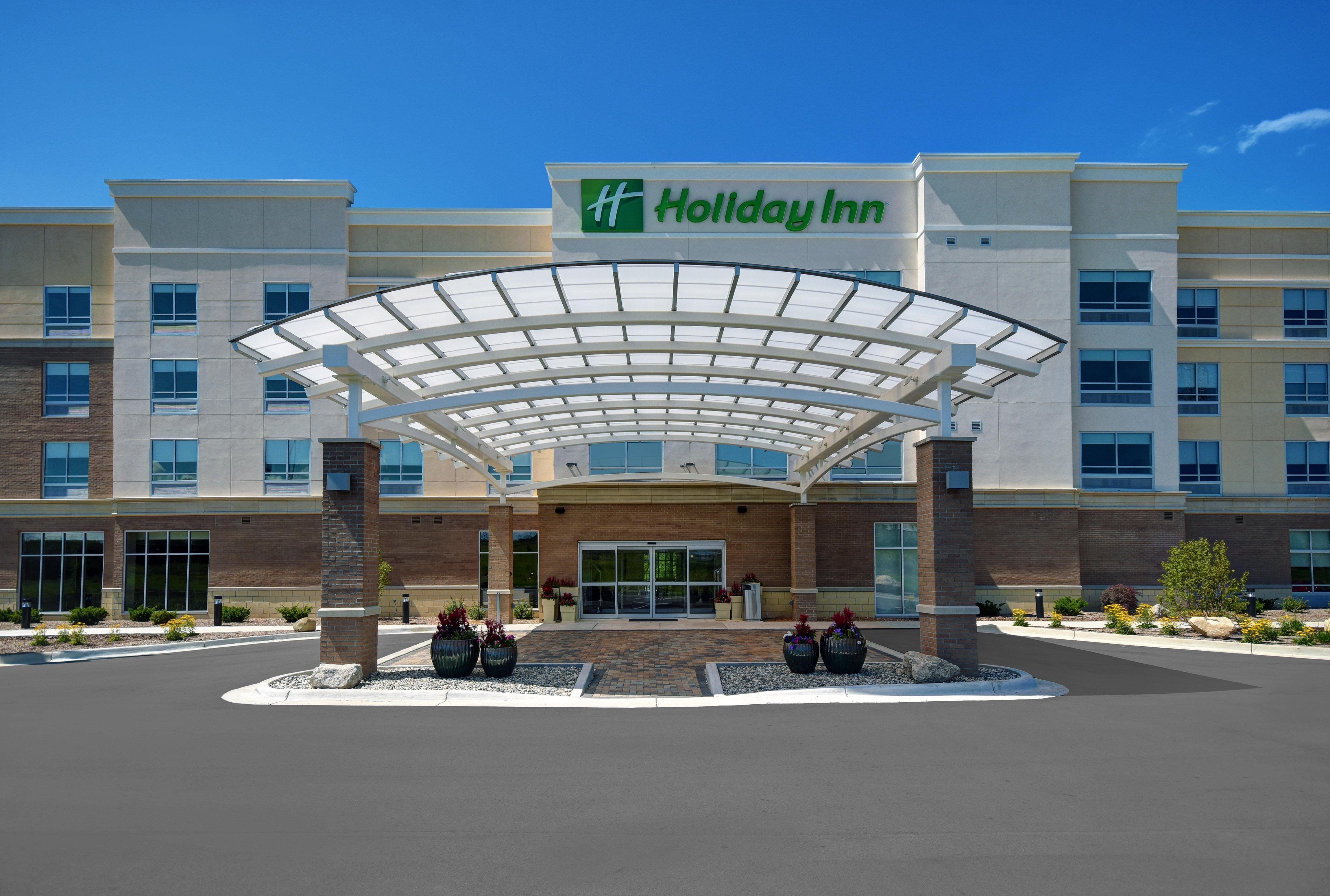 Holiday Inn Grand Rapids North - Walker By Ihg Exterior foto